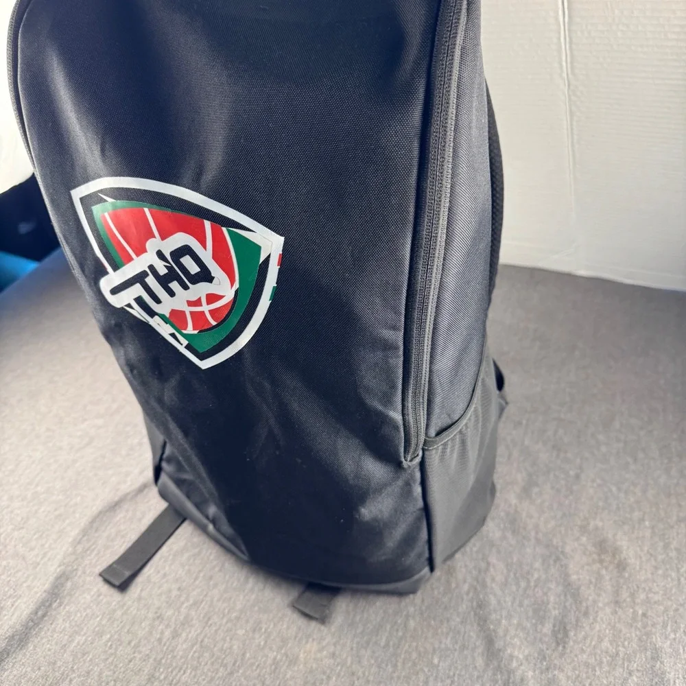Gymshark backpack black